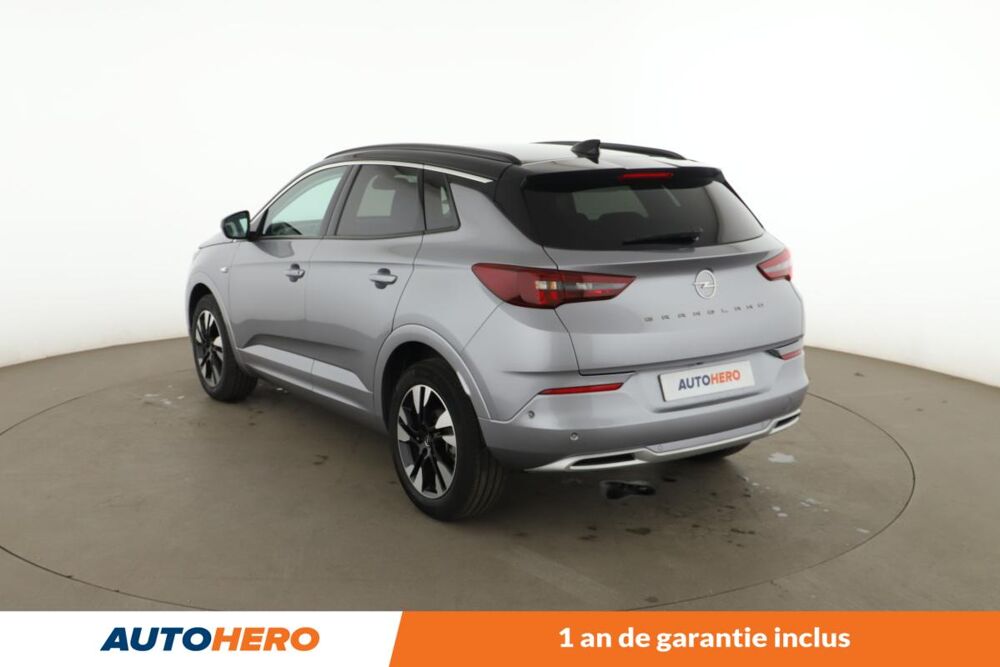 Grandland 1.5 Diesel Business Elegance Auto 130 ch 2022 occasion 92130 Issy-les-Moulineaux
