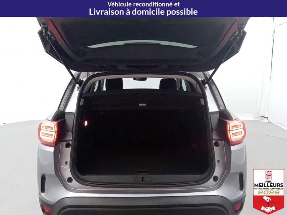 C5 aircross Hybride Recharge 225 e-EAT8 Shine 2021 occasion 10150 Lavau