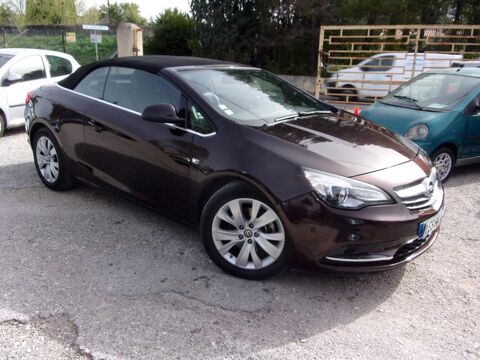 Opel Cascada 2.0 CDTI 165CV CABRIOLET 16V TURBO 2014 occasion &Eacute;guilles 13510