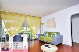  Appartement � vendre 3 pi�ces 52 m�