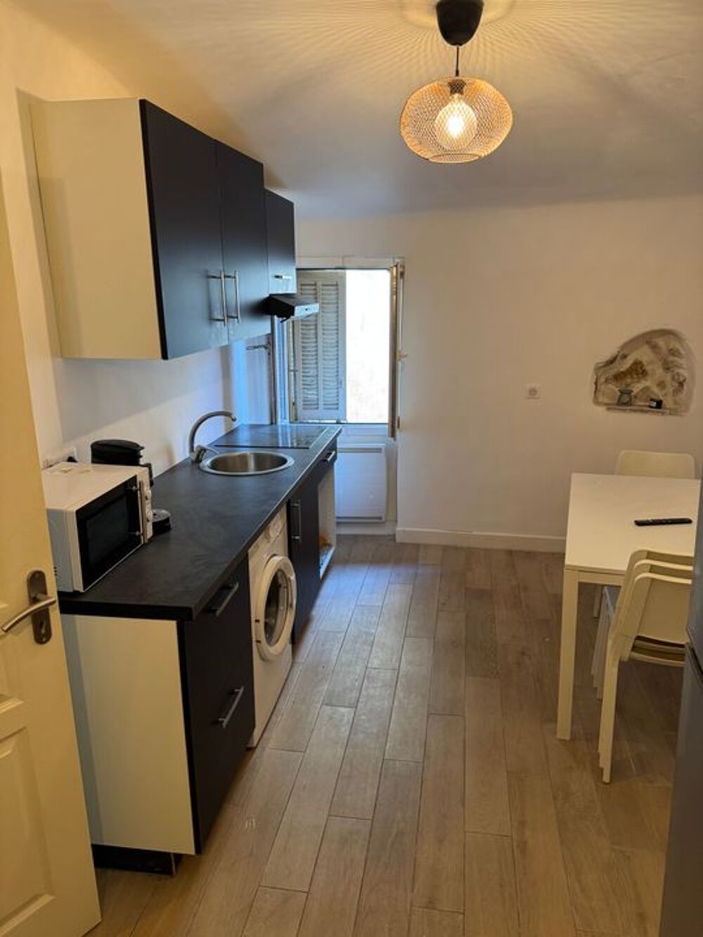 Appartement de 30m2 à louer sur Grasse