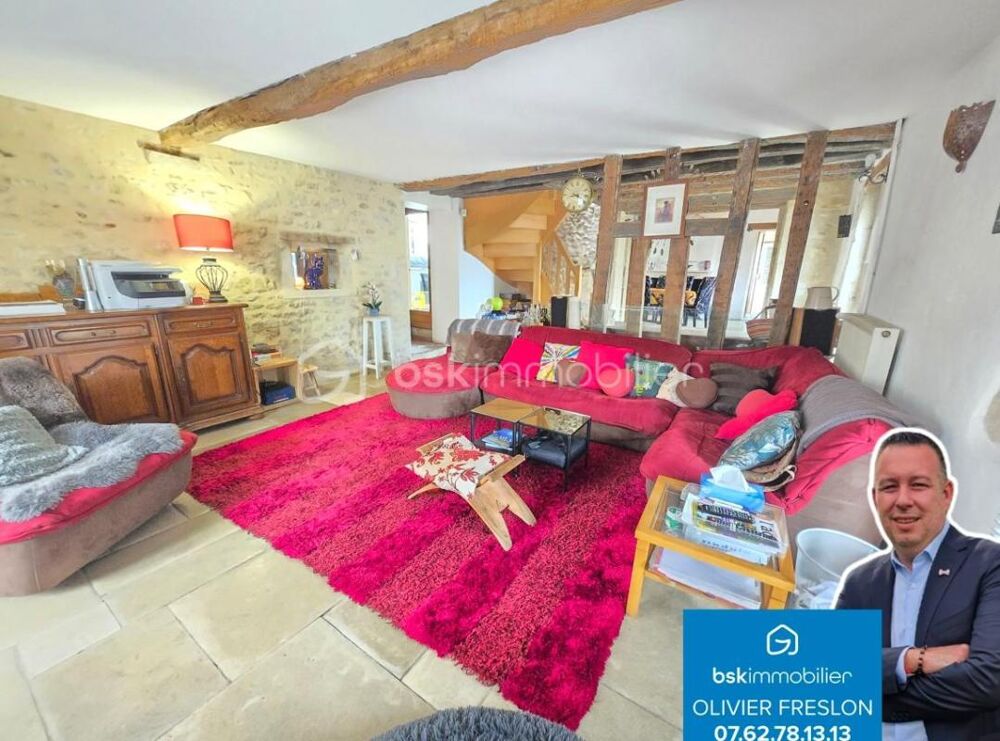 Vente Maison Magnifique Longère de 243m² à Coulanges les Nevers Coulanges les nevers