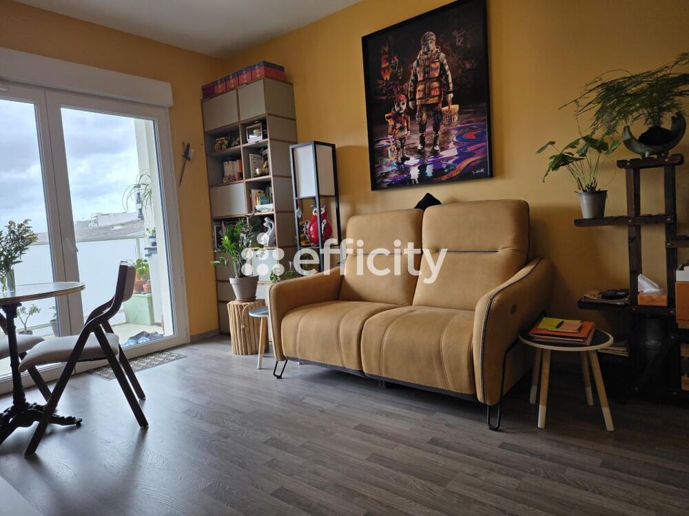 Vente Appartement Appartement La rochelle
