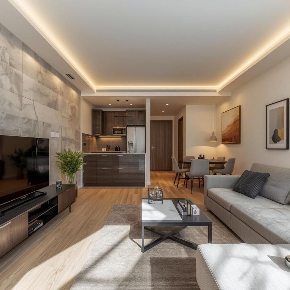 Vente Appartement **BALCON BELLE EXPOSITION & PROXIMITÉ GARE/COMMERCES + PARKING - RAVISSANT APPARTEMENT 2 PIÈCES Belleville en beaujolais