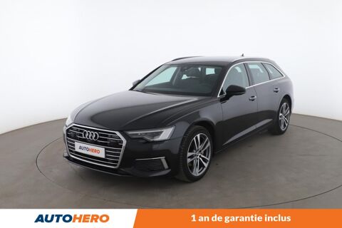 Audi A6 40 TDI Avus S tronic 204 ch 2019 occasion Issy-les-Moulineaux 92130