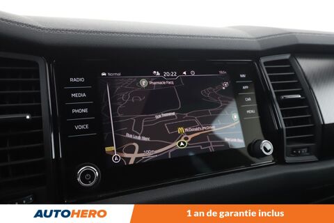 Kodiaq 1.5 TSI ACT Sportline DSG7 150 ch 2022 occasion 92130 Issy-les-Moulineaux