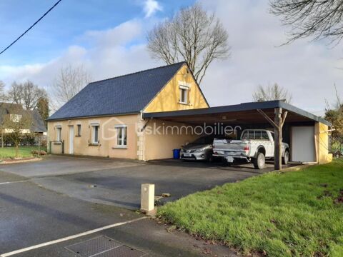   Maison familiale avec vie de plain-pied - Environnement calme Maison - 4 pi�ce(s) - 103 m�