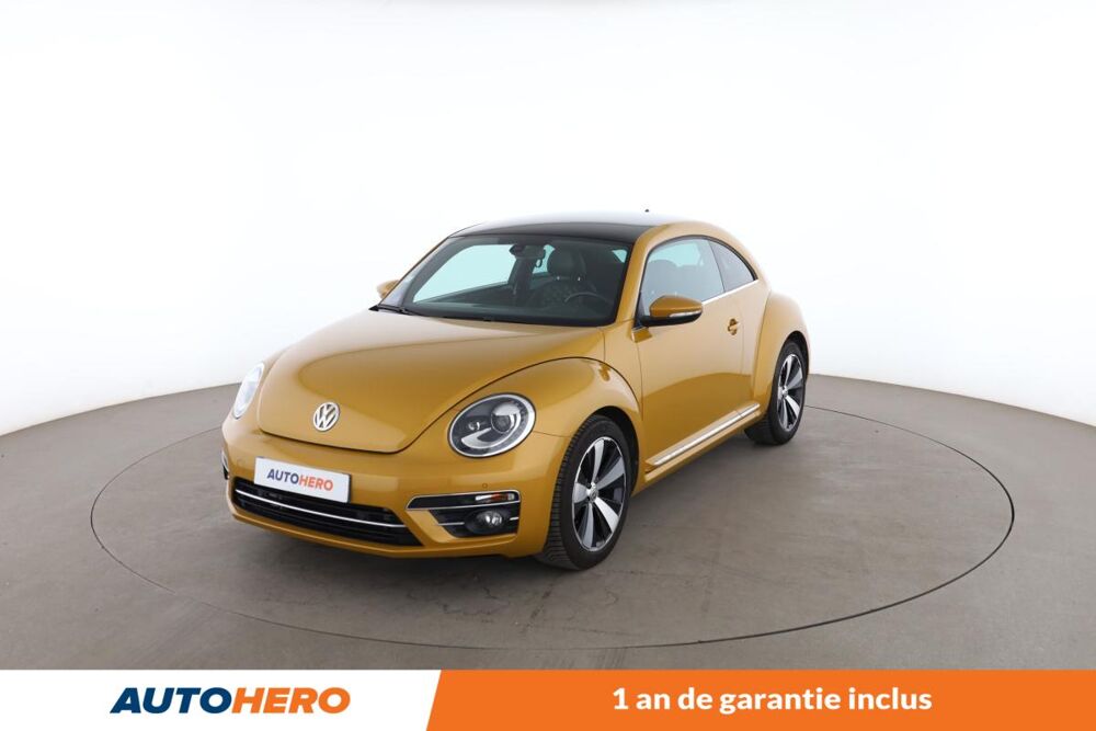 COCCINELLE II 1.2 TSI Couture Exclusive DSG7 105 ch 2017 occasion 92130 Issy-les-Moulineaux