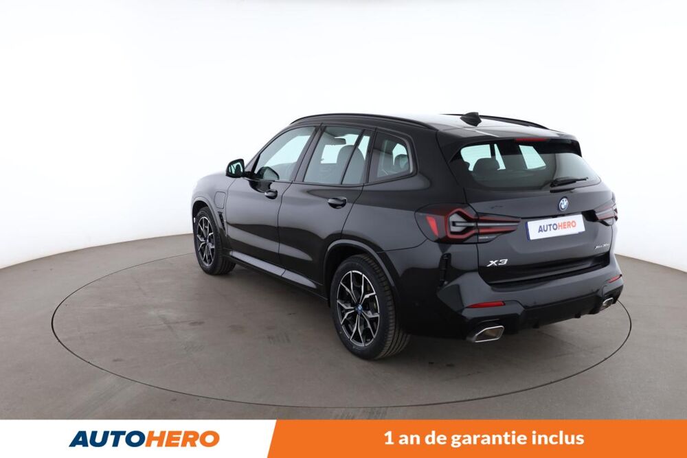 X3 xDrive30e M Sport BVA8 292 ch 2023 occasion 92130 Issy-les-Moulineaux