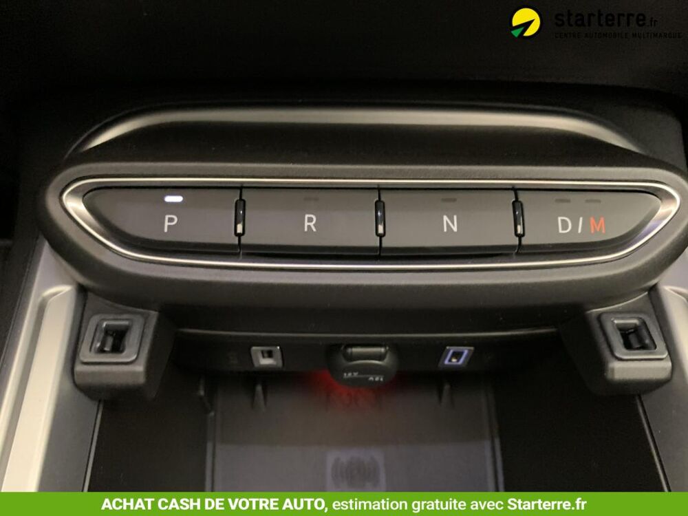 Avenger 1.2 Turbo T3 110 ch e-Hybrid BVR6 Summit 2026 occasion 69190 Saint-Fons