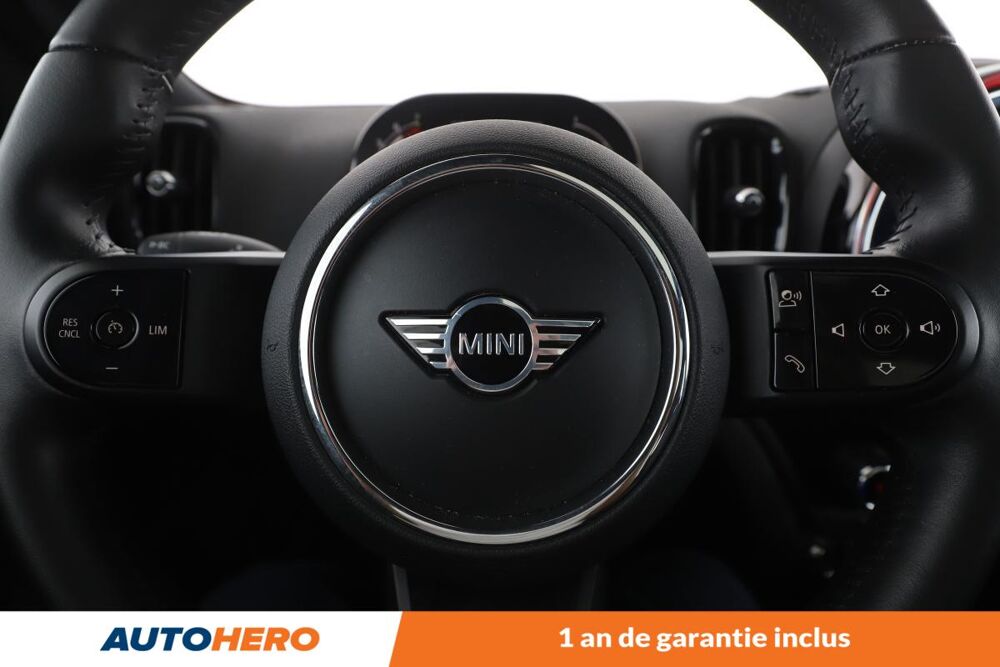 Countryman Cooper Edition Northwood BVA7 136 ch 2022 occasion 92130 Issy-les-Moulineaux