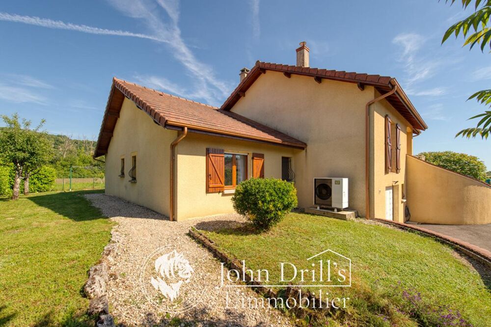 Maison 122m², 4 chambres !