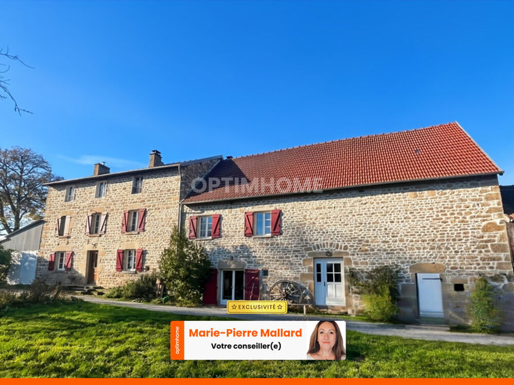 Maison 10 pièces 282 m² · à Vallieres · 282 m² · 316 305 €