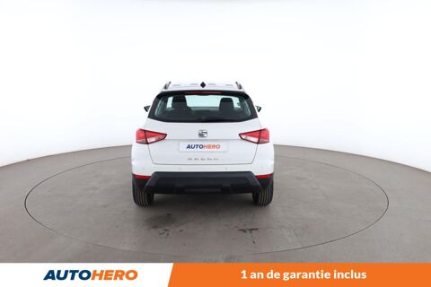 Arona 1.0 EcoTSI Style 95 ch 2019 occasion 92130 Issy-les-Moulineaux