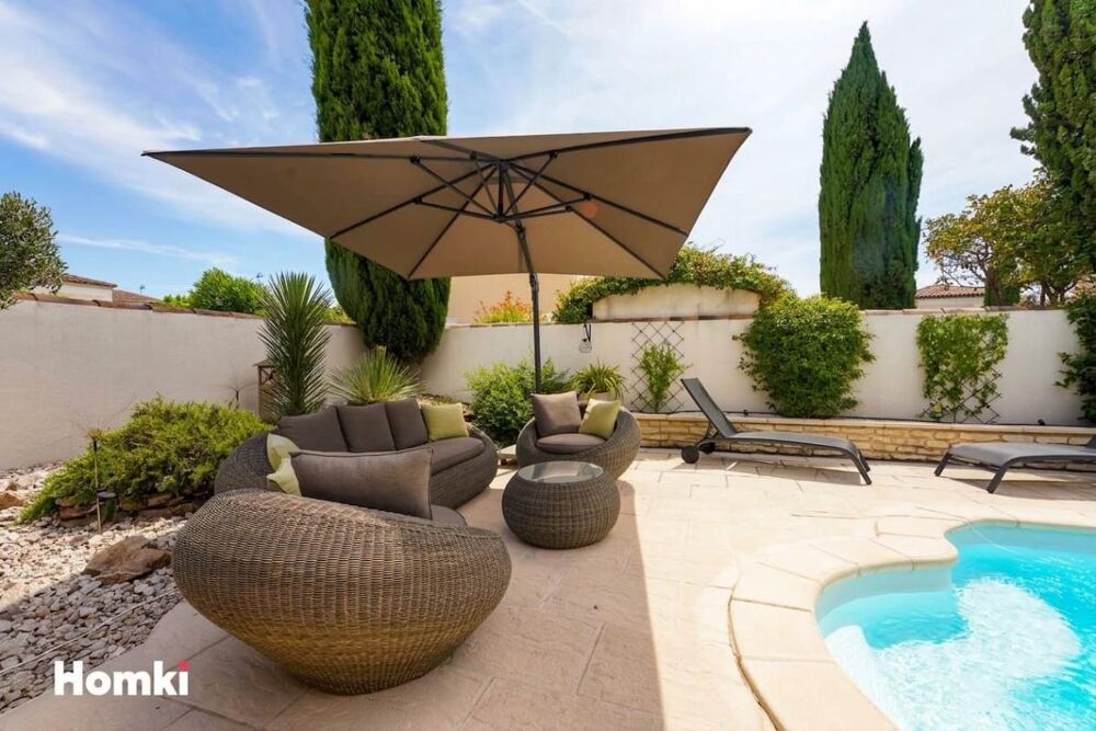 Vente Maison Maison/Villa T4 de 106 m² avec piscine à Marseille 13013 Marseille 13