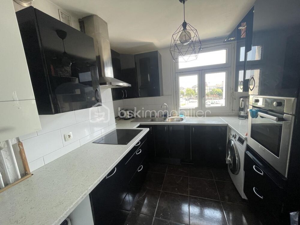 Appartement 4pièces 66m2 avec balcon!