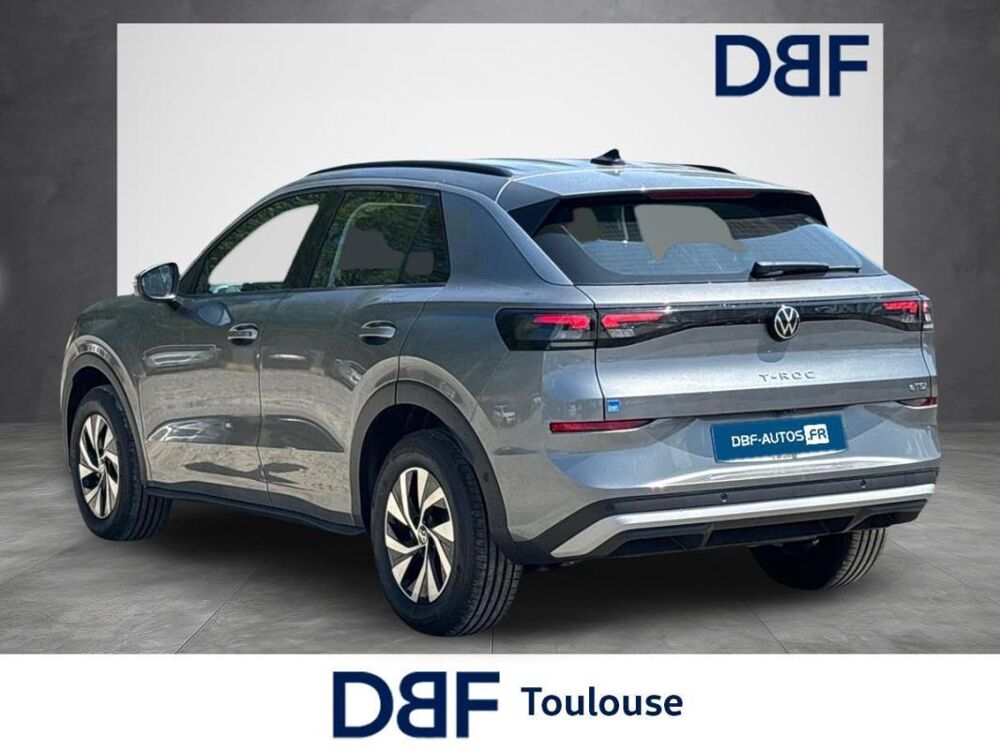 T-ROC FL NOUVEAU NF 1.5 ETSI HYBRID 116CH D 2026 occasion 31100 Toulouse