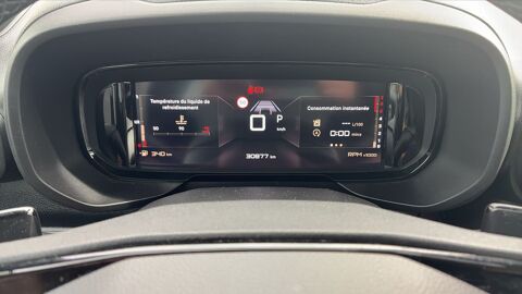 Berlingo Taille M III 1.5 BlueHDi 130 EAT8 Max - Premi&egrave;re main Automa 2024 occasion 73100 Aix Les Bains