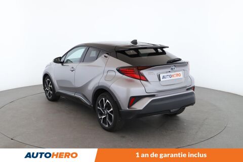 C-HR 1.8 Hybride Collection 122 ch 2021 occasion 92130 Issy-les-Moulineaux