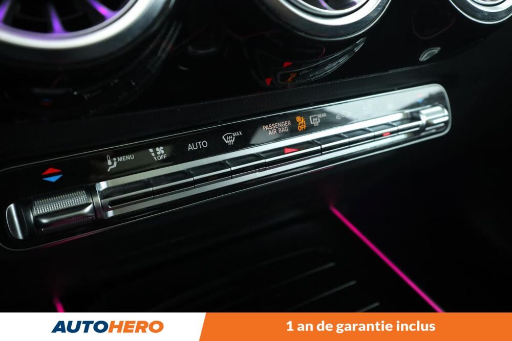 Classe GLA 250 e AMG Line 8G-DCT 218 ch 2023 occasion 92130 Issy-les-Moulineaux