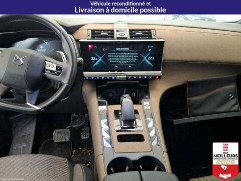 DS7 Crossback Hybride E-Tense 225 EAT8 So Chic +Pa 2021 occasion 10150 Lavau