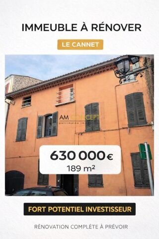  Immeuble � vendre 189 m�