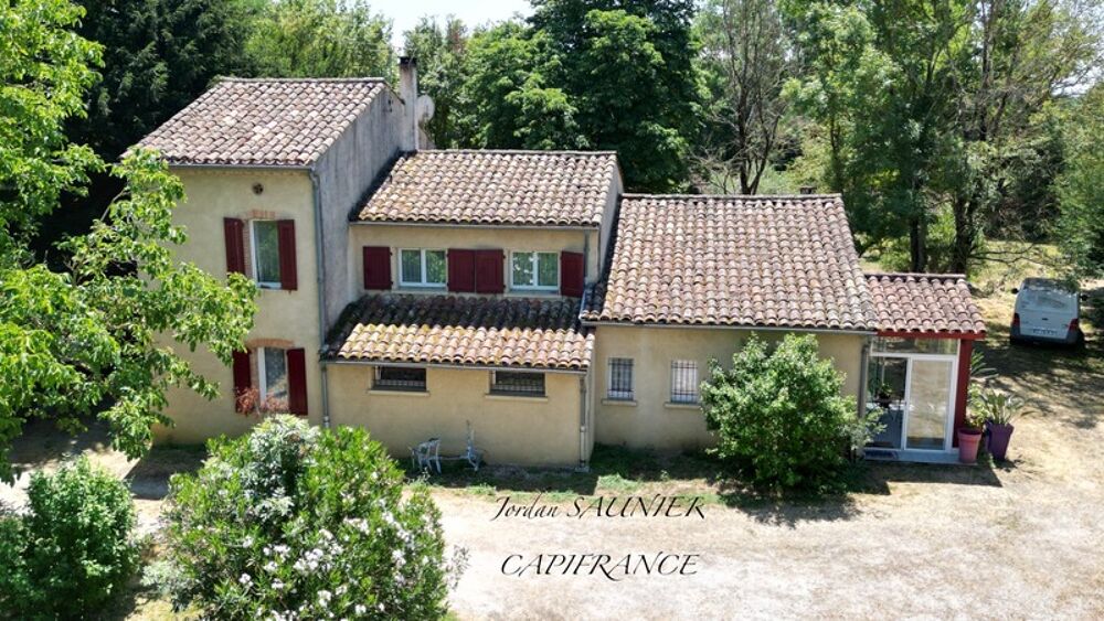 Vente Maison Maison de campagne à vendre 7 pièces GARREVAQUES (81) Garrevaques
