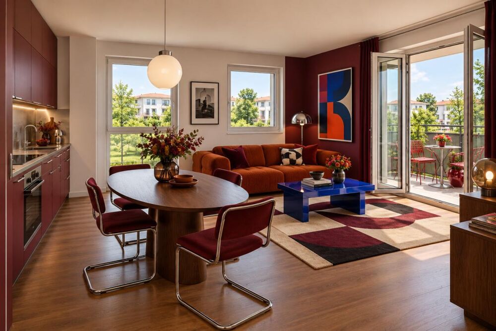 Vente Appartement **Votre 3 pièces avec balcon, à quelques pas des commerces de Montussan** Montussan