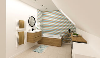  Maison 4 pi�ces 91 m� Guignes