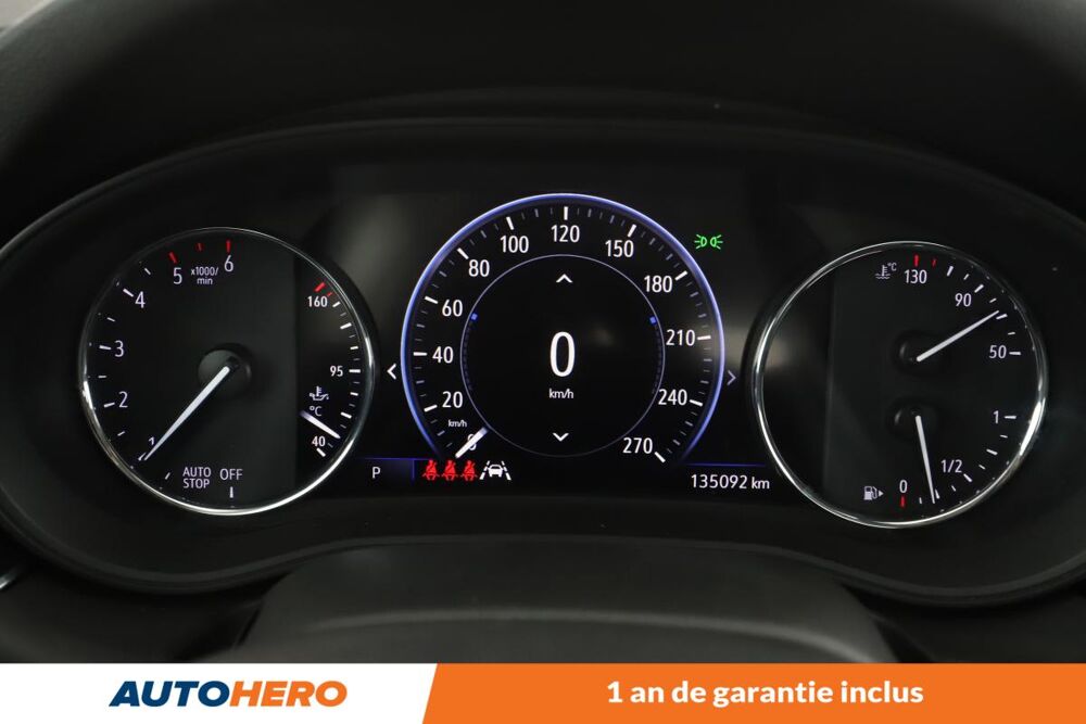 Insignia 1.5 Diesel Elegance Business Automatique 122 ch 2020 occasion 92130 Issy-les-Moulineaux