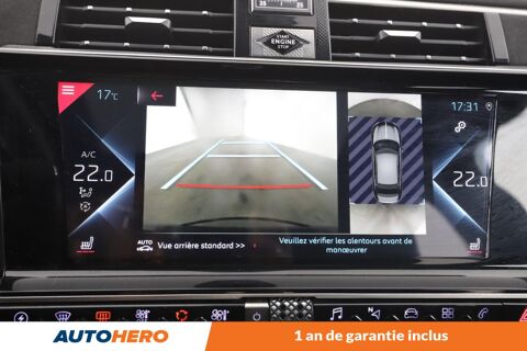 DS9 1.6 E-Tense Hybrid Performance Line + 225 ch 2021 occasion 92130 Issy-les-Moulineaux