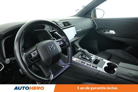 DS7 1.6 PureTech Grand Chic Automatique 225 ch 2018 occasion 92130 Issy-les-Moulineaux