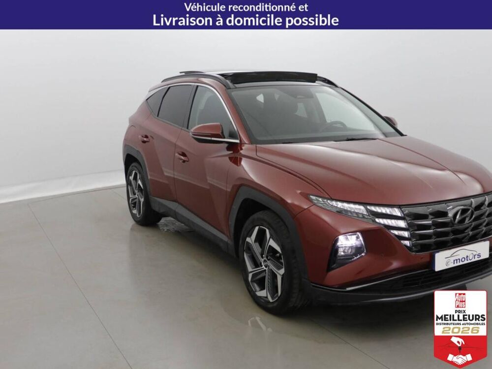 Tucson 1.6 T-GDI 265 HTRAC Plug-in BVA6 Creative + 2021 occasion 10150 Lavau