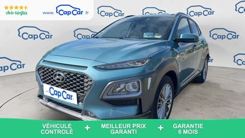 Hyundai Kona I 1.6 CRDi 115 Creative 2020 occasion Faremoutiers 77515