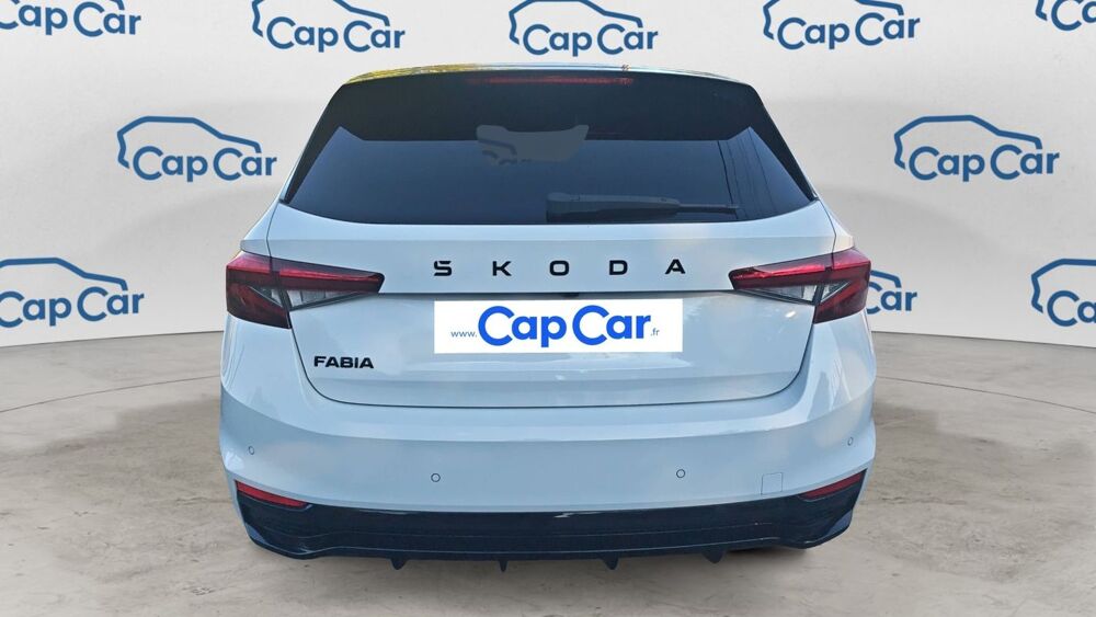 Fabia IV 1.5 TSI 150 DSG7 Monte Carlo - Automatique 2024 occasion 77140 Nemours