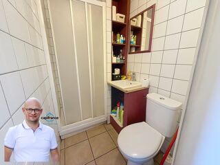  Appartement � vendre 1 pi�ce 34 m�