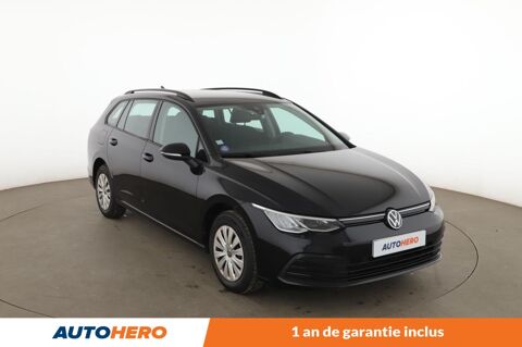 Golf SW VIII 1.0 TSI OPF BV6 110 ch 2022 occasion 92130 Issy-les-Moulineaux