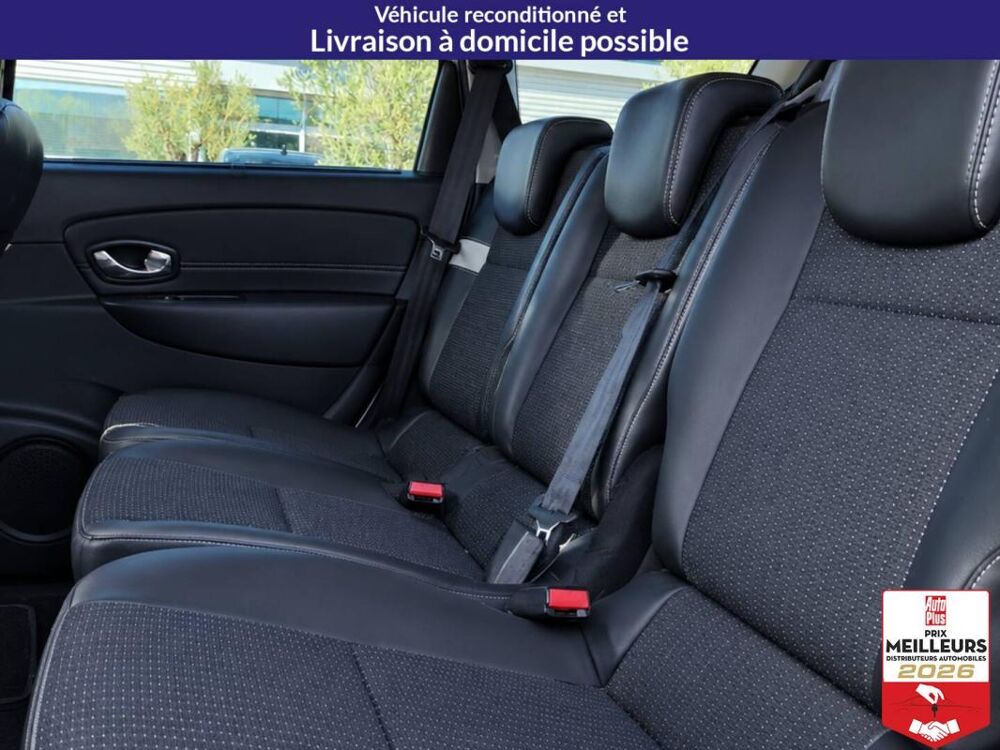Grand scenic IV dCi 110 Energy eco2 Zen 7 pl 2015 occasion 10150 Lavau