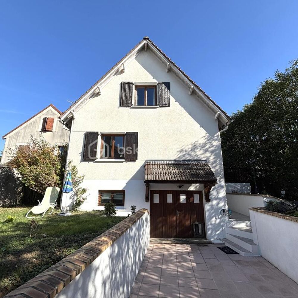 Vente Maison Maison familiale 6 pièces – 5 chambres – Mennecy Mennecy