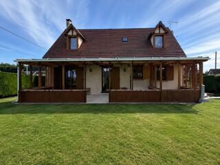  Maison à vendre 5 pièces 147 m²