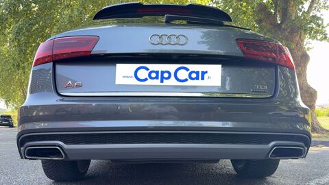 A6 3.0 V6 TDI 272 Quattro S-Tronic 7 Ambition Luxe - Automatiqu 2018 occasion 16000 Angouleme