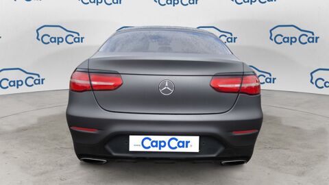 Classe GLC 250 211 4MATIC 9G-Tronic AMG Line - Automatique Toit ouvrant 2016 occasion 71700 Tournus