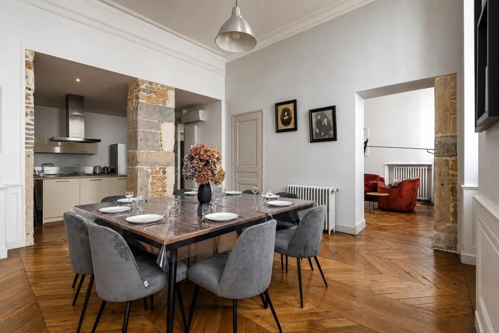 Vente Duplex/Triplex Duplex d'exception de 7 pièces de 231 m² à Lyon 1er Lyon 1