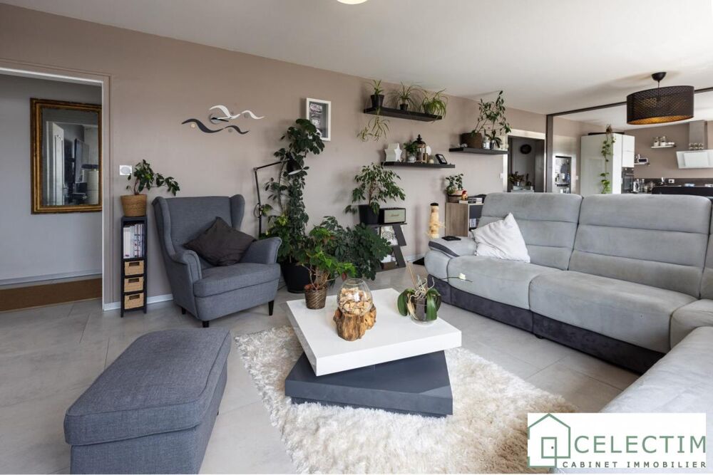 Appartement 5 pièces 117 m² · à Pontarlier · 117 m² · 325 000 €