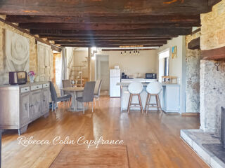 Maison 85m2 Tourtoirac