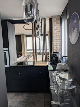  Appartement � vendre 4 pi�ces 74 m�