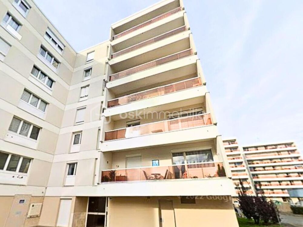 Appartement lumineux 2 pièces