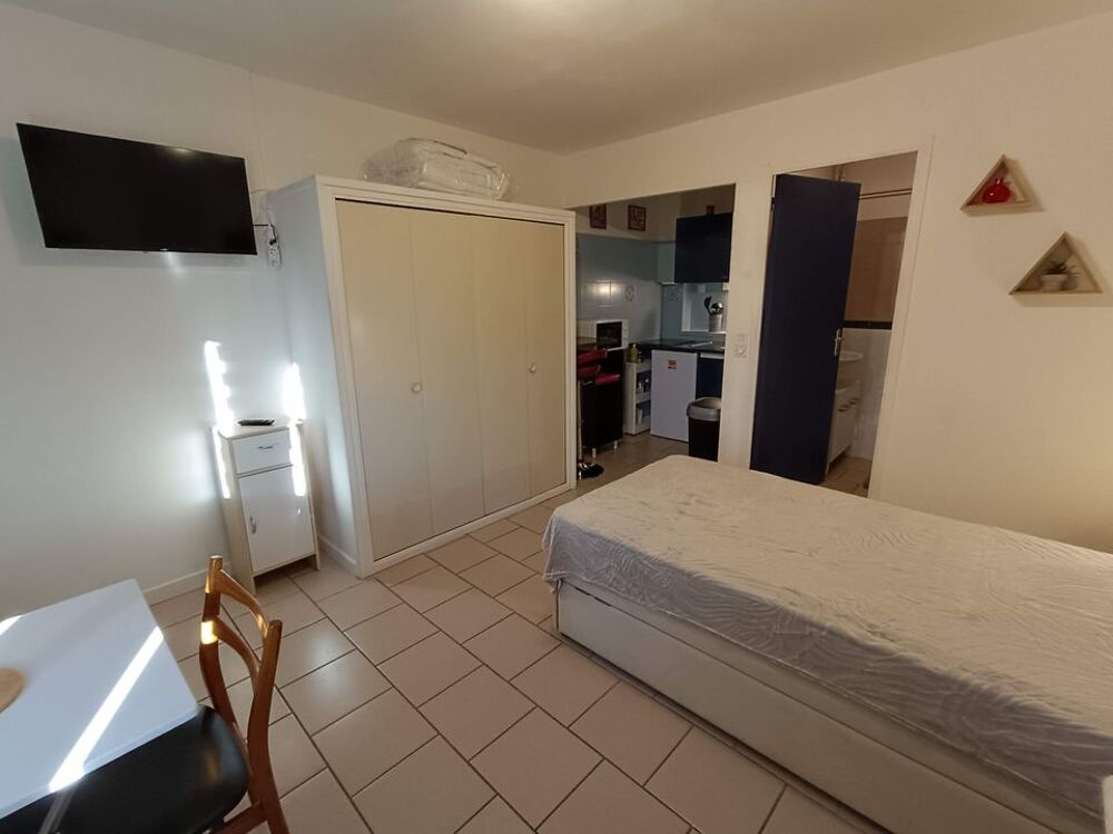 Location Appartement Studio de 20m2 à louer sur Sainte-Savine Sainte savine