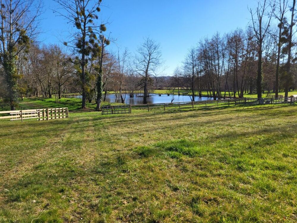 Vente Propriété/Château Propriété 9 pièces Libourne/Bordeaux Galgon