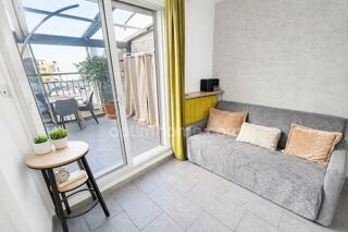  Appartement à vendre 1 pièce 35 m²